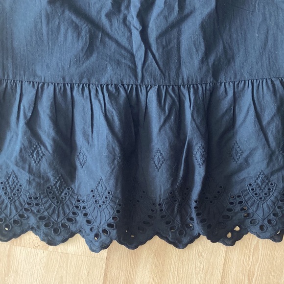 NWT black Ricki’s 3/4 length dress size large - Picture 3 of 4